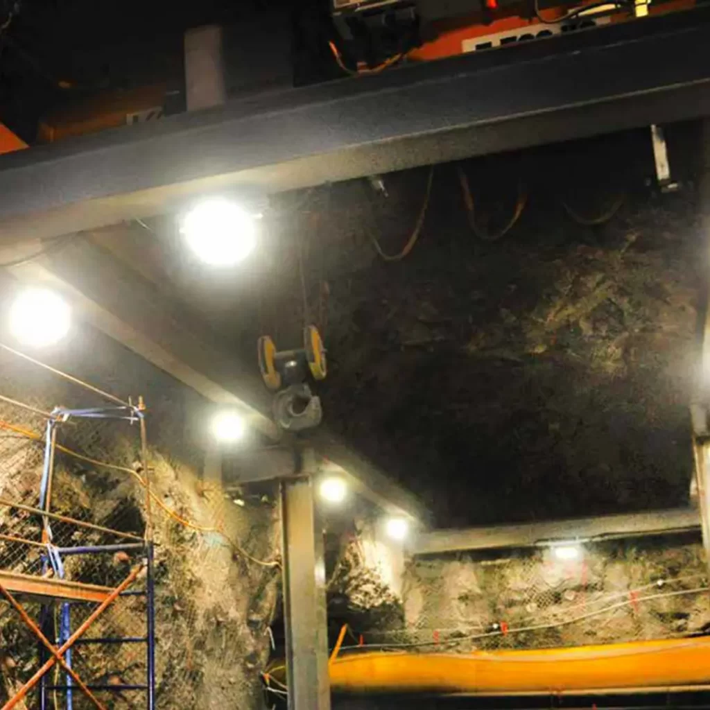 LED MINING LIGHTS